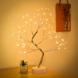 Enchanted Bonsai Tree Lamp | Warm Glow LED Light for Bedroom, Living Room & Events