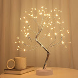 Enchanted Bonsai Tree Lamp | Warm Glow LED Light for Bedroom, Living Room & Events