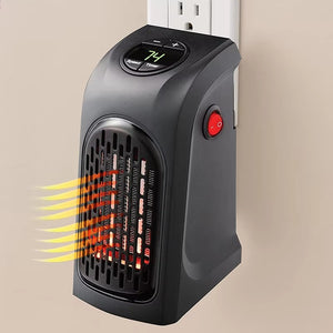 Portable Mini Heater – Compact, Convenient, and Energy-Efficient