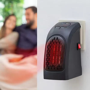 Portable Mini Heater – Compact, Convenient, and Energy-Efficient