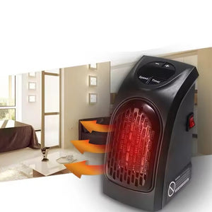 Portable Mini Heater – Compact, Convenient, and Energy-Efficient