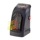 Portable Mini Heater – Compact, Convenient, and Energy-Efficient