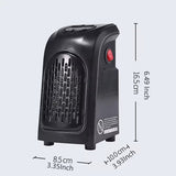 Portable Mini Heater – Compact, Convenient, and Energy-Efficient